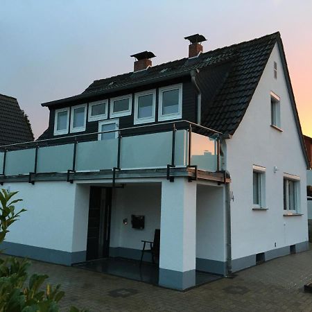 Ferienwohnung Rinteln - 4 Sterne - Im Kleinen Loeoek - 55 Qm - 2 X Tv - Terrasse - Max 2 Erw Und 1 Kind - Barrierearm Top Ngoại thất bức ảnh