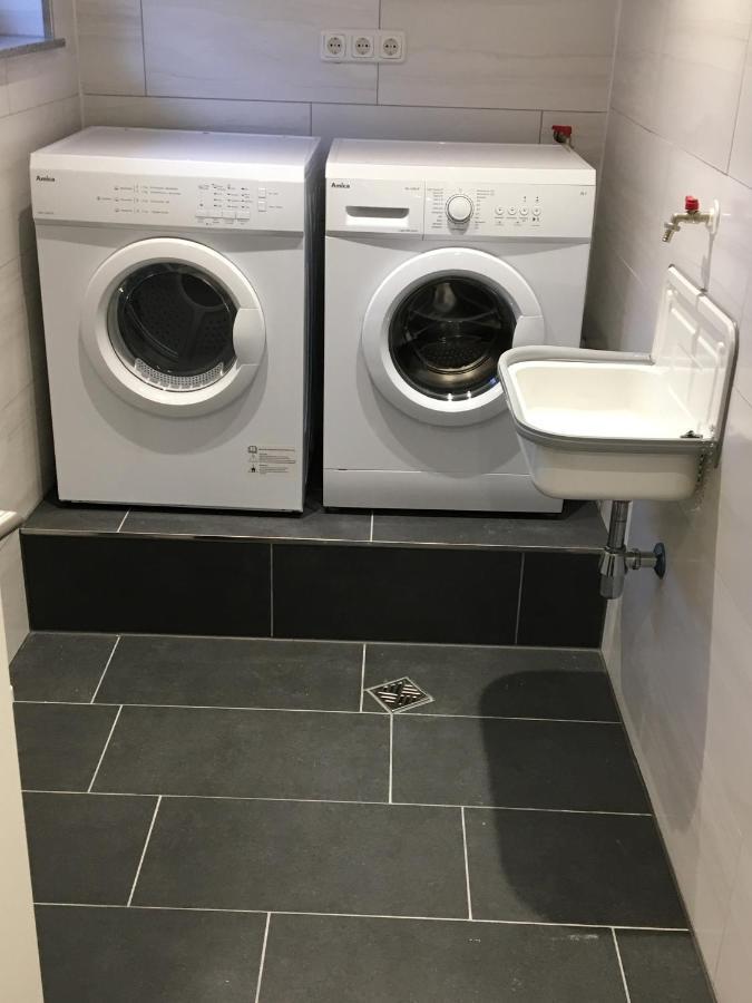 Ferienwohnung Rinteln - 4 Sterne - Im Kleinen Loeoek - 55 Qm - 2 X Tv - Terrasse - Max 2 Erw Und 1 Kind - Barrierearm Top Ngoại thất bức ảnh