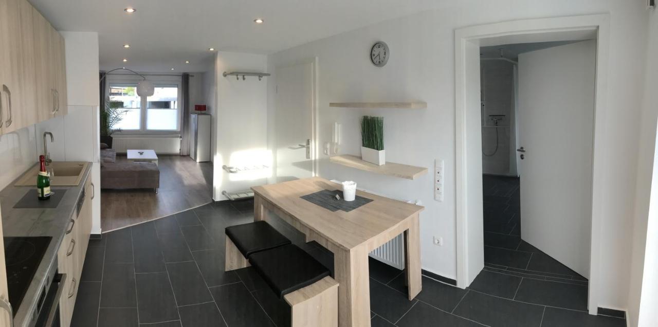 Ferienwohnung Rinteln - 4 Sterne - Im Kleinen Loeoek - 55 Qm - 2 X Tv - Terrasse - Max 2 Erw Und 1 Kind - Barrierearm Top Ngoại thất bức ảnh